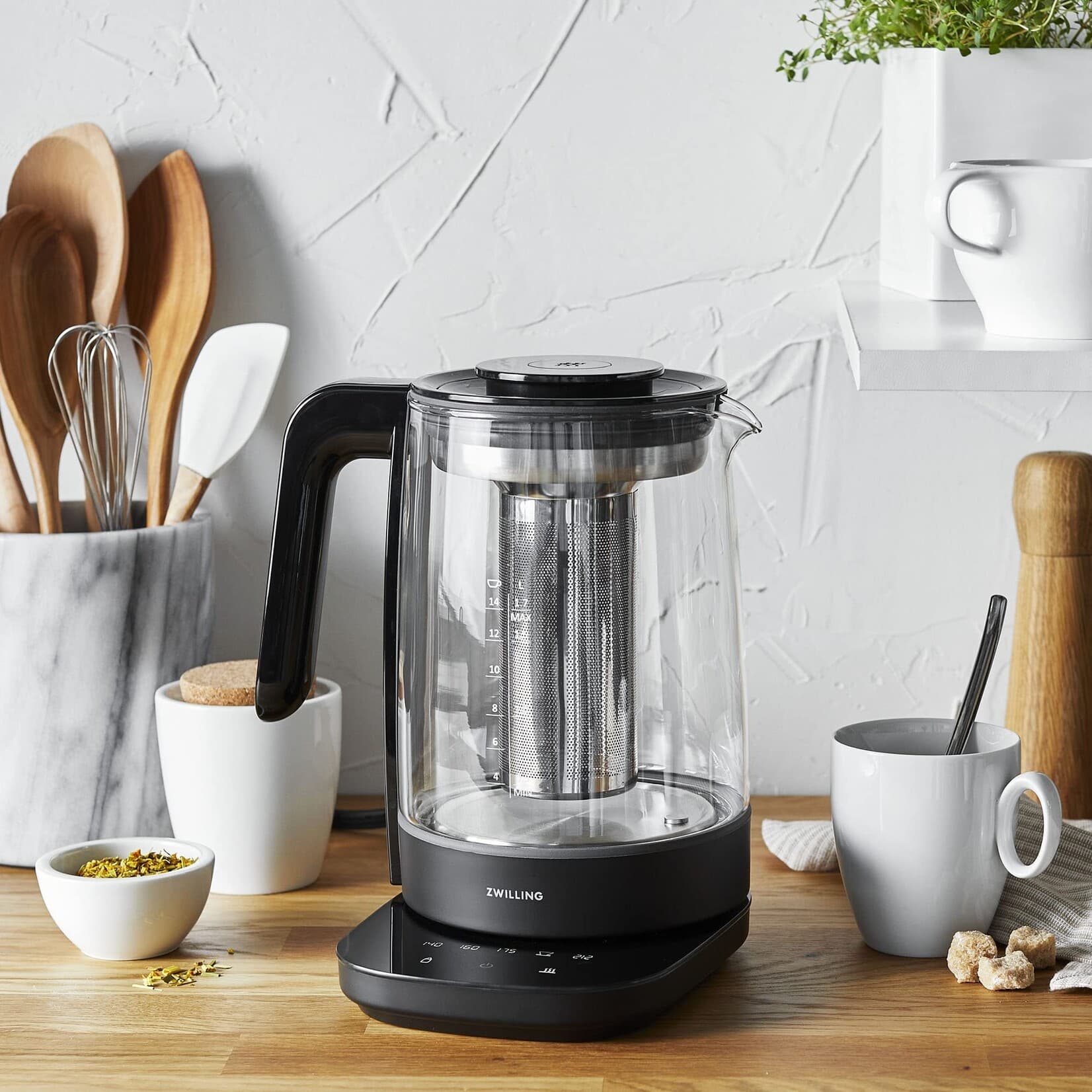 Glass Kettle - Black | ZWILLING - image 1