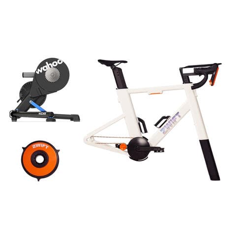 Zwift Ride + Wahoo Kickr V6 Bundle (Inc Zwift Cog) - image 1