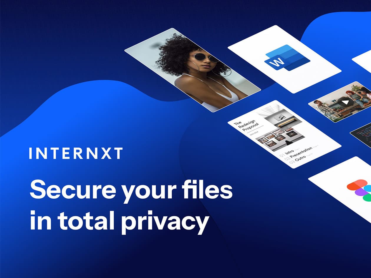 Internxt Cloud Storage: Lifetime Subscription (5TB Plan) - image 1