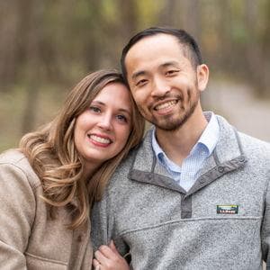 Karee Morgan and LF Mathew Tan's Wedding Registry on Zola - image 1