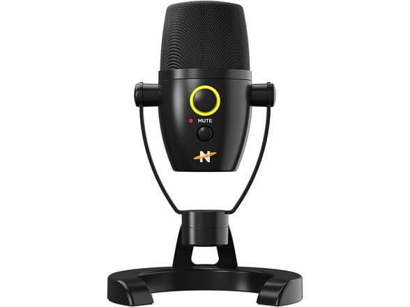 (NEW) Neat Bumblebee II Professional Cardioid USB Condenser Microphone - image 1