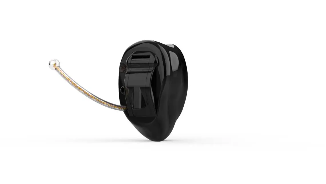 Starkey Edge AI CIC Hearing Aids - image 1