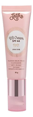Bb Cream Fps 44 Clareador Latika - image 1