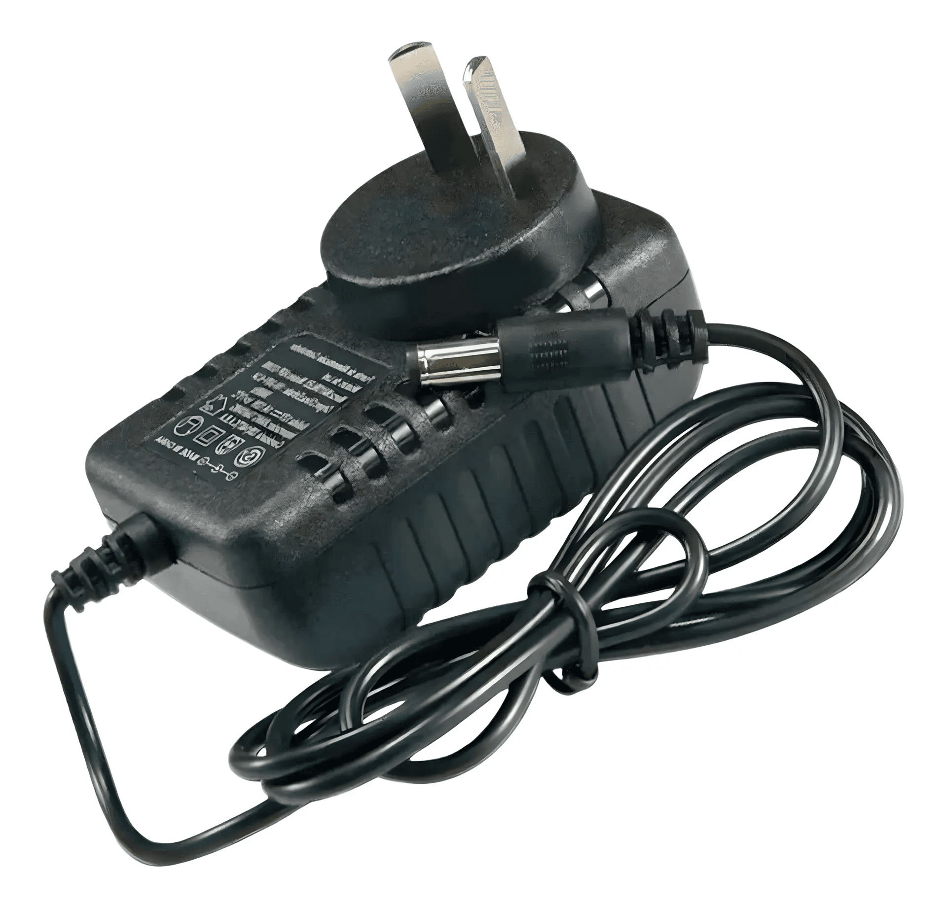 Fuente Switching 220v A 12v- 3a Transformador Tira-led Cctv - image 1