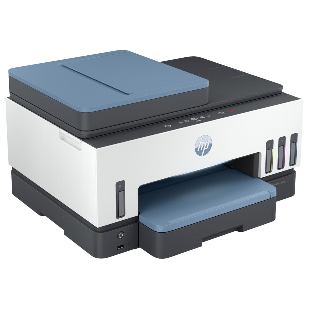HP Smart Tank 7600 Series All-in-One Color Printer with 3 Years of Ink - image 1