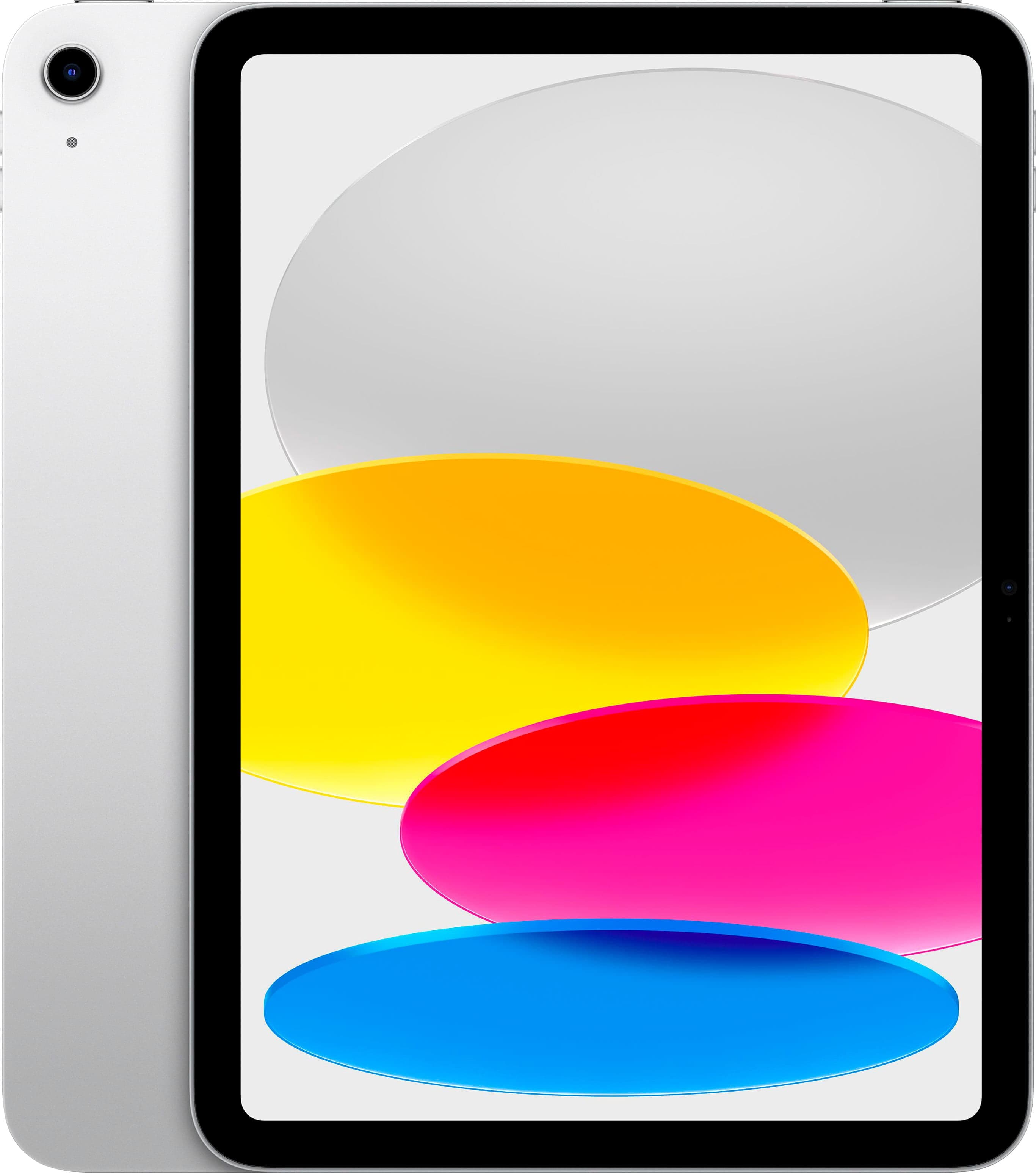Apple, MD3Y4LL/A, iPad, Tablet, 11th Gen, 128GB, Wi-Fi, Fingerprint Reader, Front-Facing Camera, Rear-Facing Camera, Touch ID, Scratch-Resistant, Gray - image 1