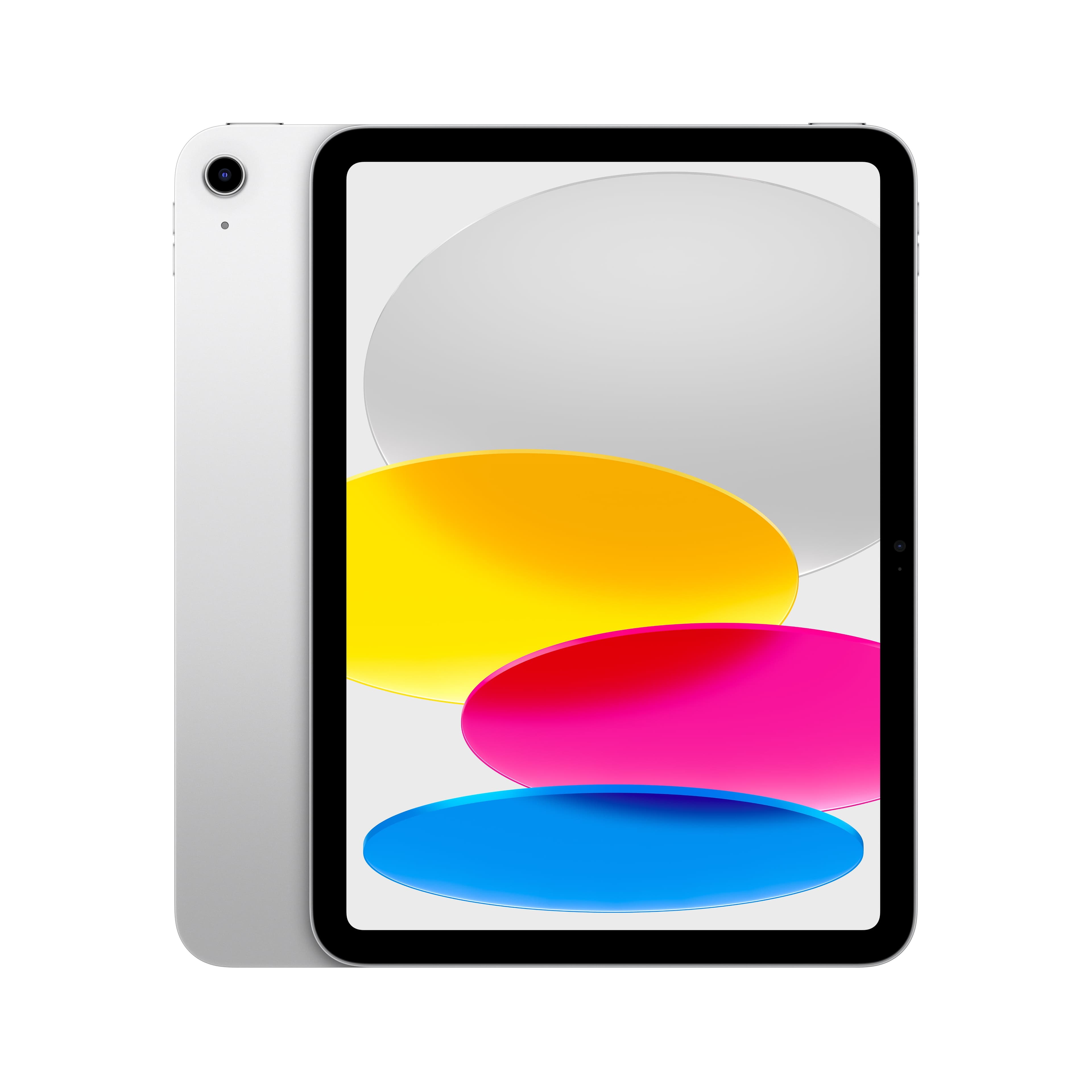 2025 Apple 11-inch iPad A16 Wi-Fi 128GB - Silver - image 1