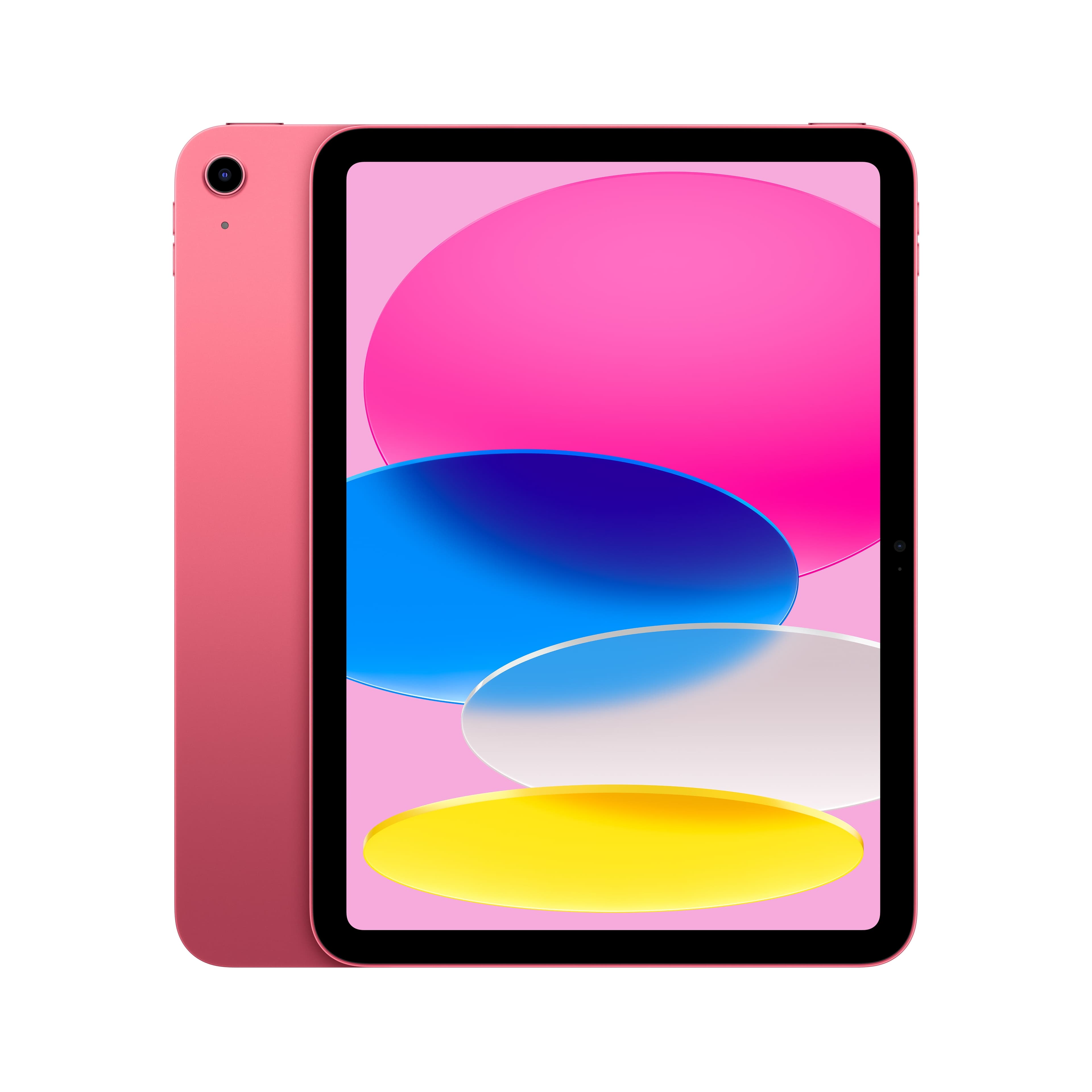 2025 Apple 11-inch iPad A16 Wi-Fi 128GB - Pink - image 1