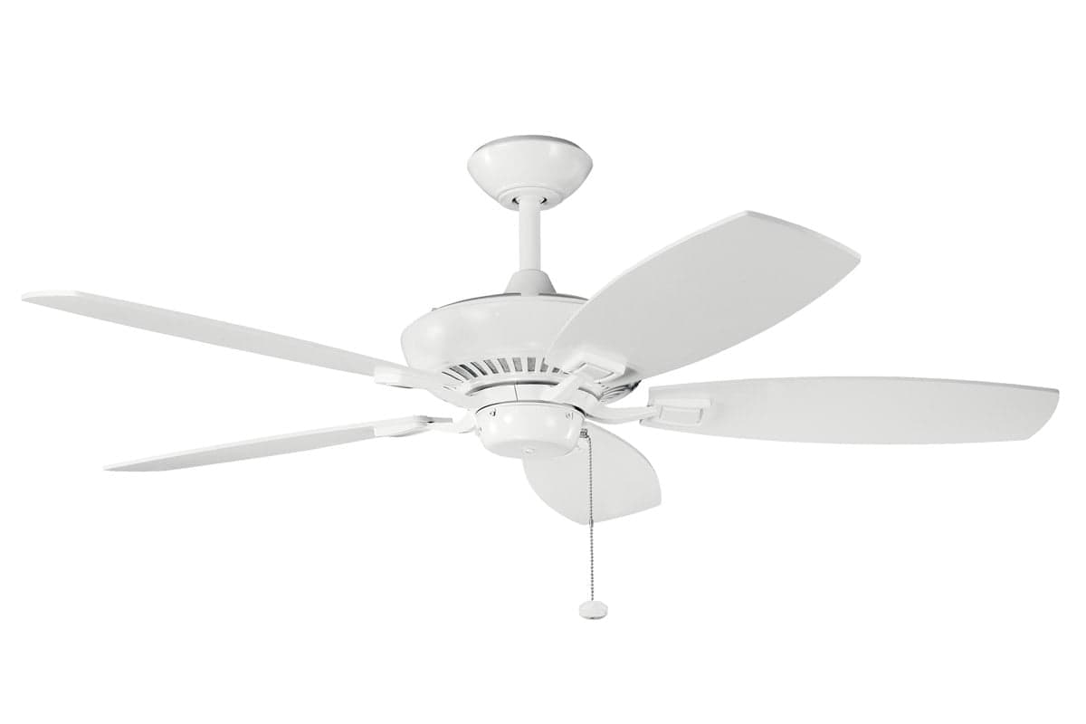 Kichler Lighting - Ceiling Fan - Canfield - Ceiling Fan - with Traditional - image 1