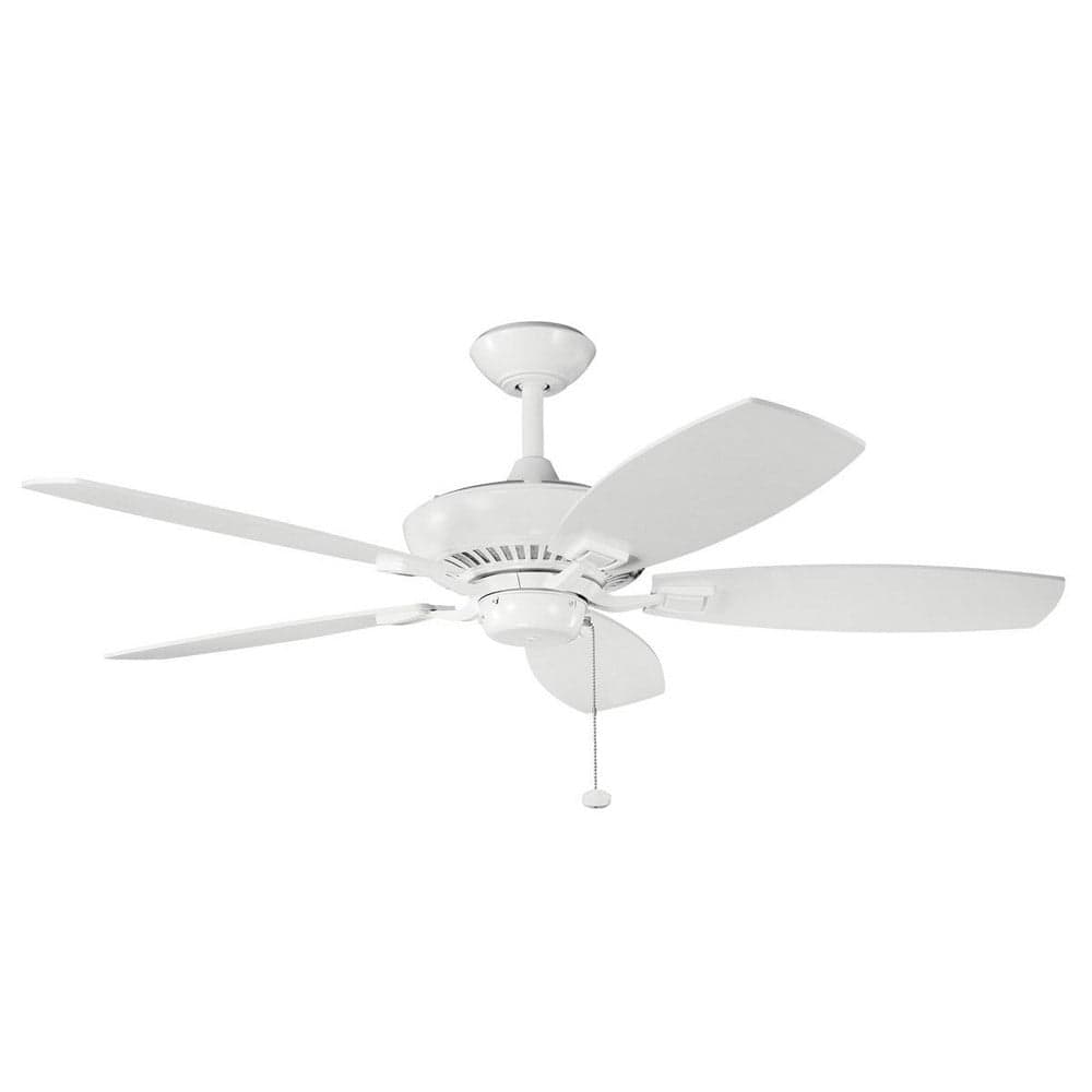 Kichler Lighting - Ceiling Fan - Canfield - Ceiling Fan - with Traditional - image 1