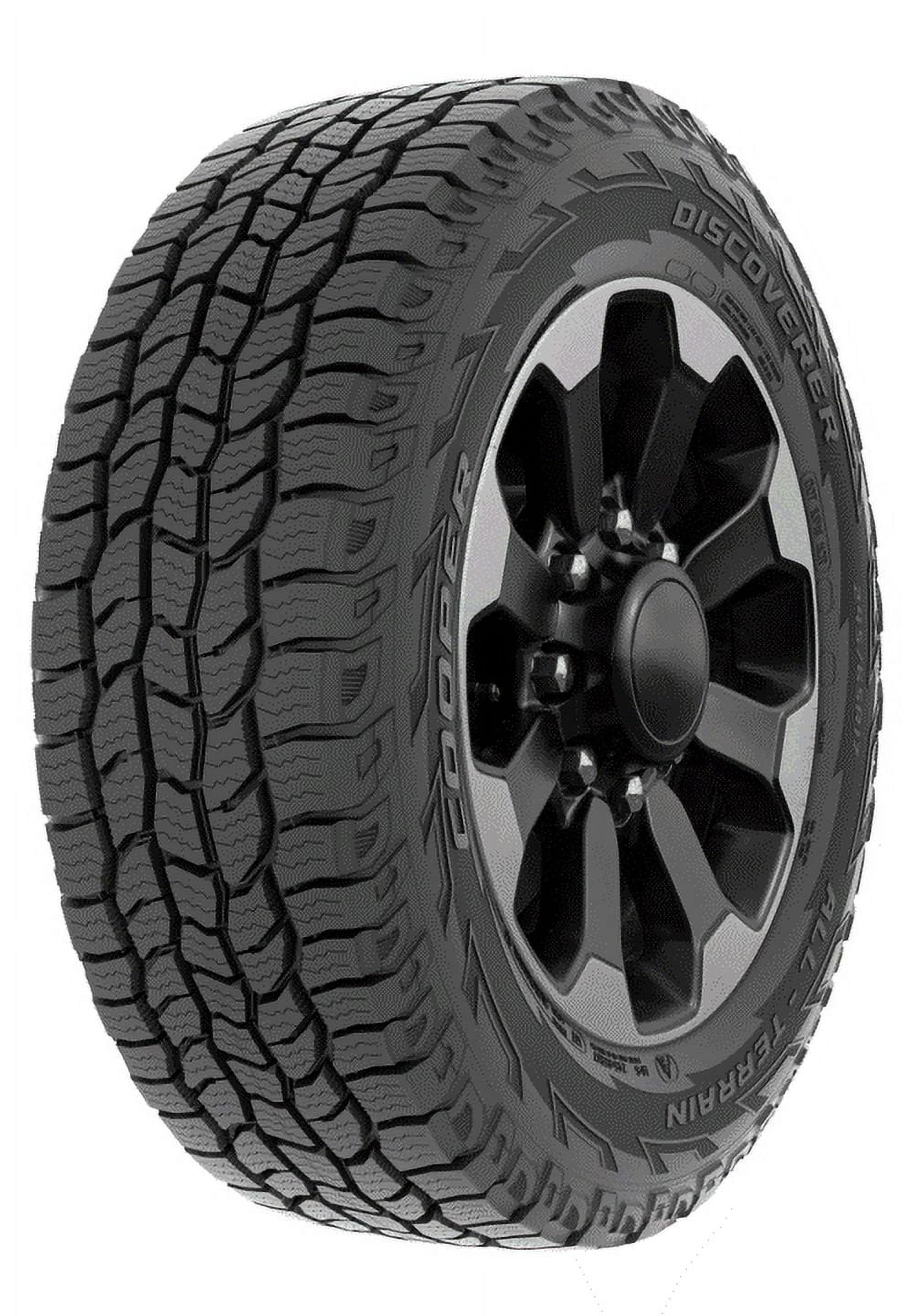 Cooper Discoverer All-Terrain LT265/75R16 123R Llanta - image 1