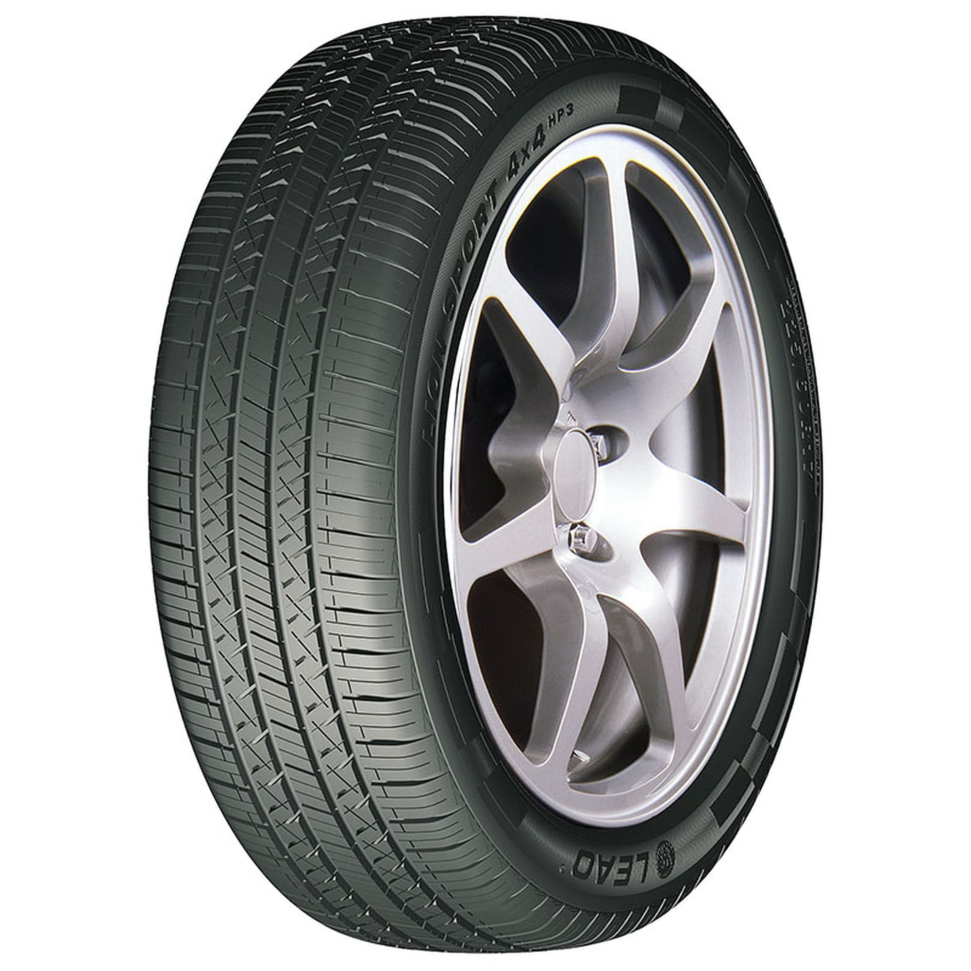 Leao Lion Sport 4x4 HP3 All Season 225/65R17 102H Passenger Tire - image 1