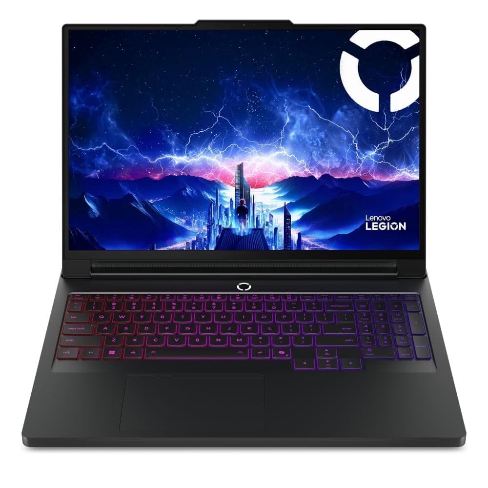 Lenovo Legion Pro 7i RTX 5070 Ti Gaming Laptop, 16" WQXGA OLED 240Hz, Intel Ultra 9 275HX, NVIDIA GeForce RTX 5070 Ti, 32 GB RAM 1TB SSD Eclipse Black - image 1