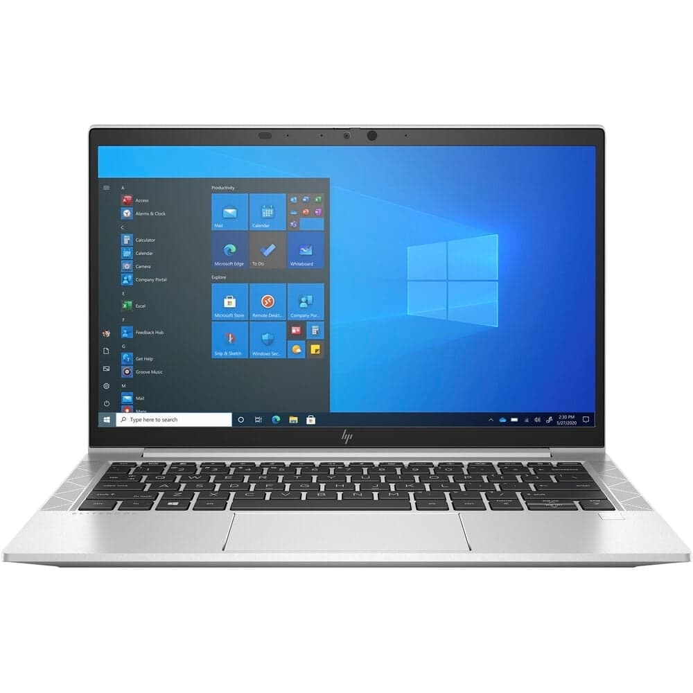 HP EliteBook 835 G7 13.3" 16GB 256GB SSD AMD Ryzen 7 Pro 4750U 2.1GHz WIN11P, Silver - image 1
