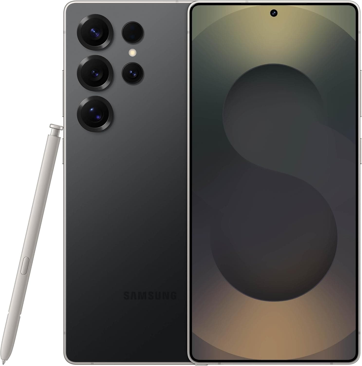 Samsung Galaxy S25 Ultra 256GB 12GB RAM | 6.9" AMOLED Display, 200MP, S-Pen Included | GSM unlocked Dual SIM International Version AI Smartphone (Brand New) - image 1