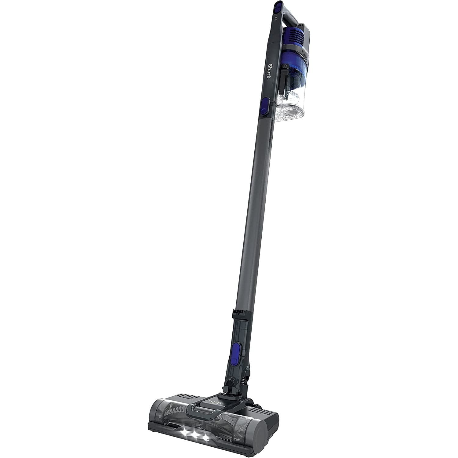 Restored Shark Pet Cordless Stick Vacuum with XL Dust Cup, LED Headlights, Handheld Vac, Lightweight, Crevice Tool & Pet Multi-Tool, Carpet & Hard Floors, 40min runtime, IX141 - image 1