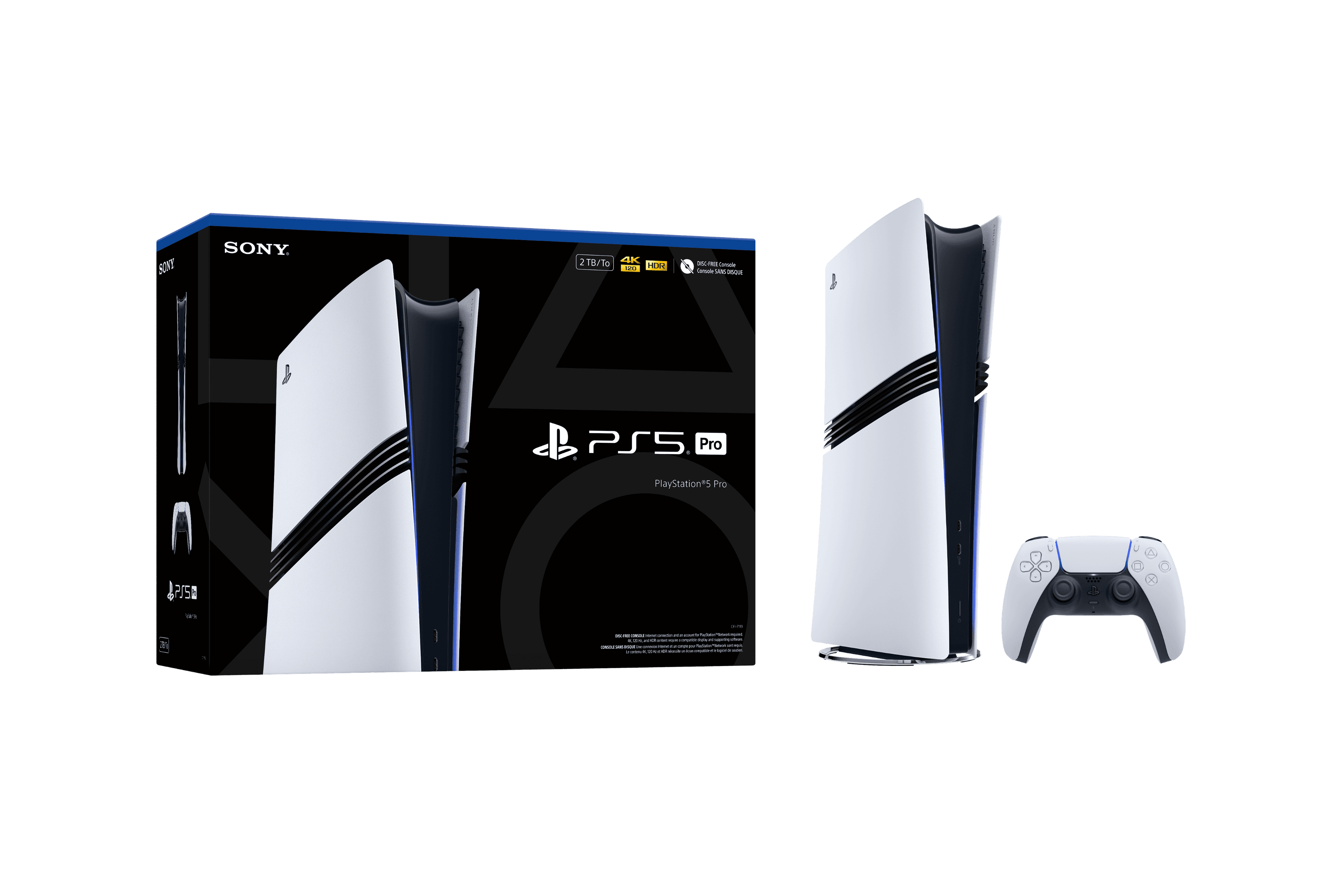 PlayStation 5 Pro Console - image 1