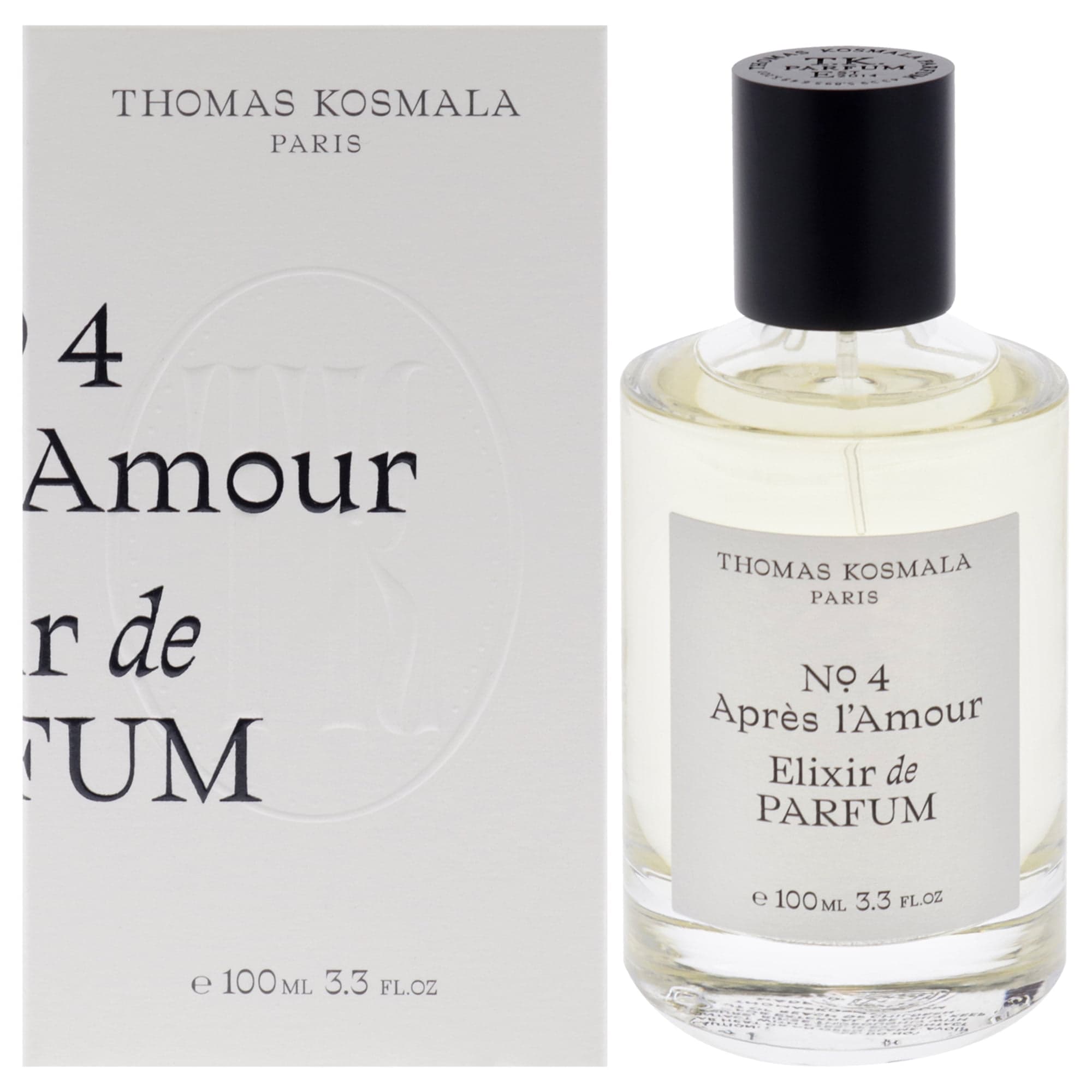Thomas Kosmala No 4 - Apres Lamour Elixir by Thomas Kosmala for Unisex - 3.3 oz EDP Spray - image 1