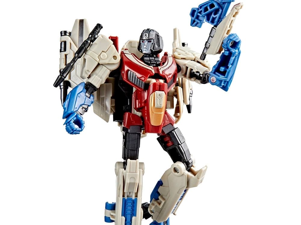 Transformers: One Studio Series Deluxe Class Starscream Action Figure - image 1