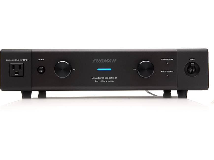 Furman Elite-15 PFi Power line conditioner and surge protector - image 1