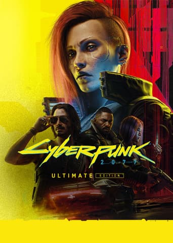 Cyberpunk 2077: Ultimate Edition - image 1