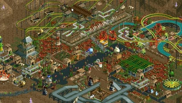 RollerCoaster Tycoon® 2: Triple Thrill Pack - image 1