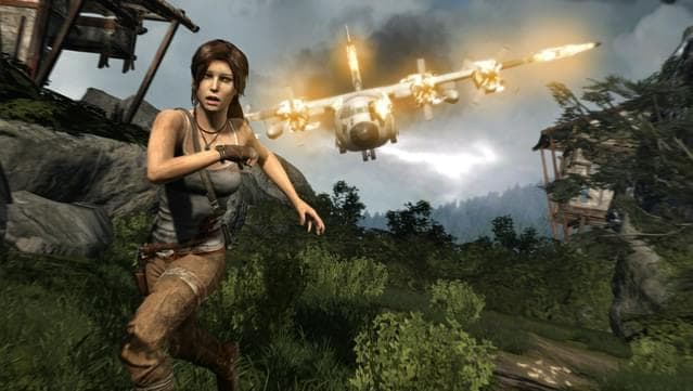 Tomb Raider Definitive Survivor Trilogy - image 1