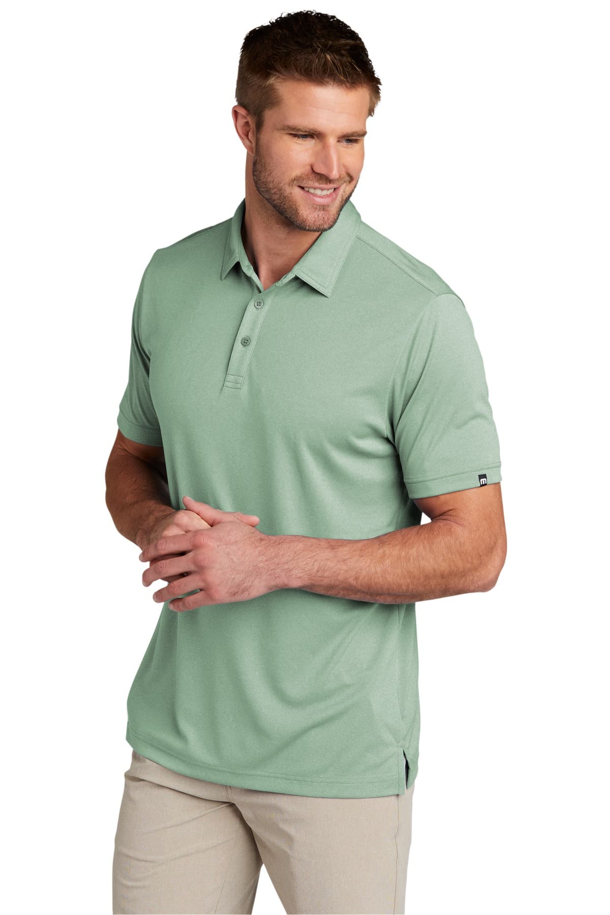 TravisMathew Coto Performance Polo - image 1