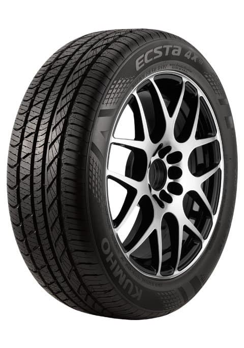 Kumho Ecsta 4X II KU22 - image 1