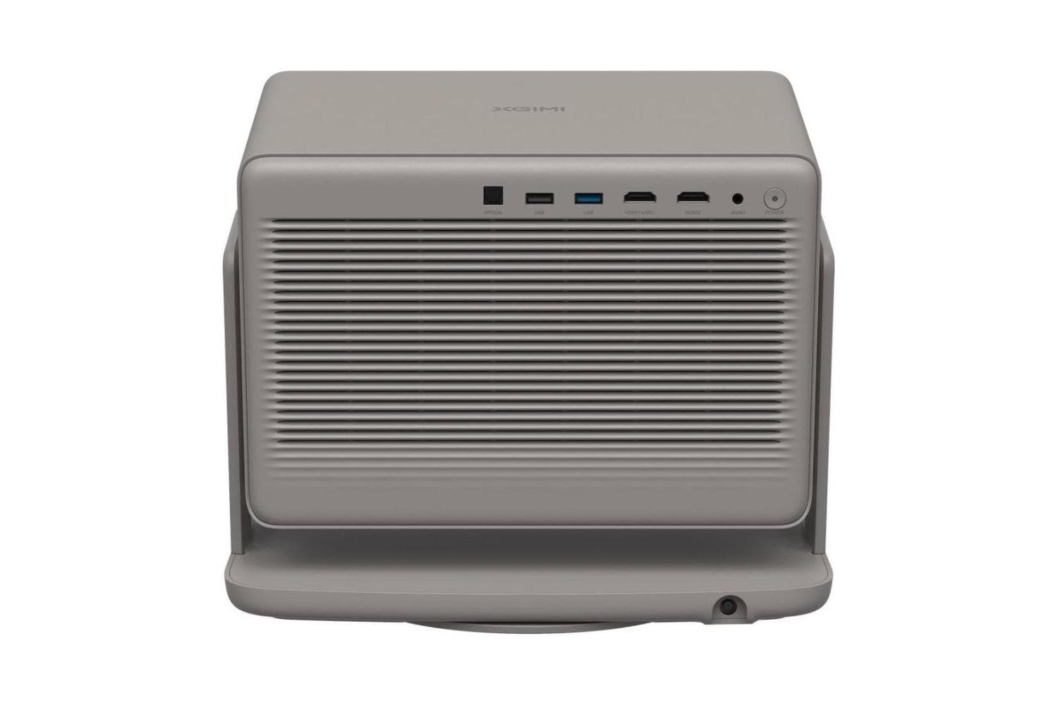 XGIMI HORIZON 20 4K Laser Beamer mit Lens-Shift und Google TV für Projektionen zu Hause - image 1