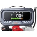 YaberAuto YA90 Starter Battery with Compressor 160PSI 6500A External Battery 6500A PD Input/Output for Car with 3.3" LCD Display, Emergency Light 600 Lumens, Jump Start Function - image 1