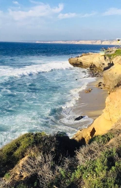 Amazing La Jolla Ocean View 2 bedroom apartment | Valerie Homes - image 1