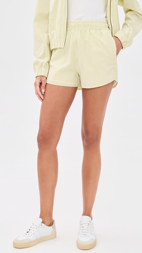 Rhone Saltair Lined Shorts - image 1