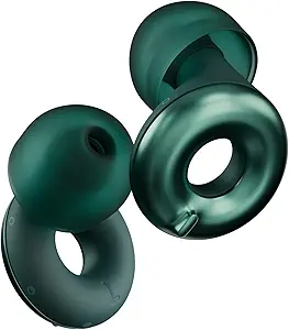Loop Switch 2 Adjustable Ear Plugs 3 Relief Modes for Ultimate Control | Flexible Noise Reduction Earplugs for Focus, Travel, Socializing, Festivals & More | 20-26 dB (SNR) Noise Reduction - image 1