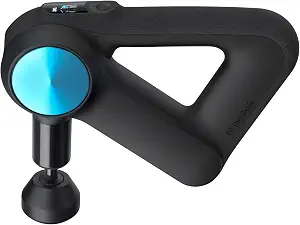 TheraGun Pro Handheld Deep Tissue Massage Gun - Bluetooth Enabled Percussion Massage Gun & Personal Massager for Pain Relief & Circulation in Neck, Back, Leg, Shoulder and Body (Black - 5th Gen) - image 1