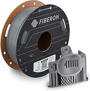 Polymaker Fiberon PPS-GF20 Filament 1.75mm 0.5kg Spool, Extreme Heat Resistance, Electrically Insulating, UL94 V0 Flame Retardant, Chemical Resistant, Ideal for Housings, Fixtures & Automotive Parts - image 1
