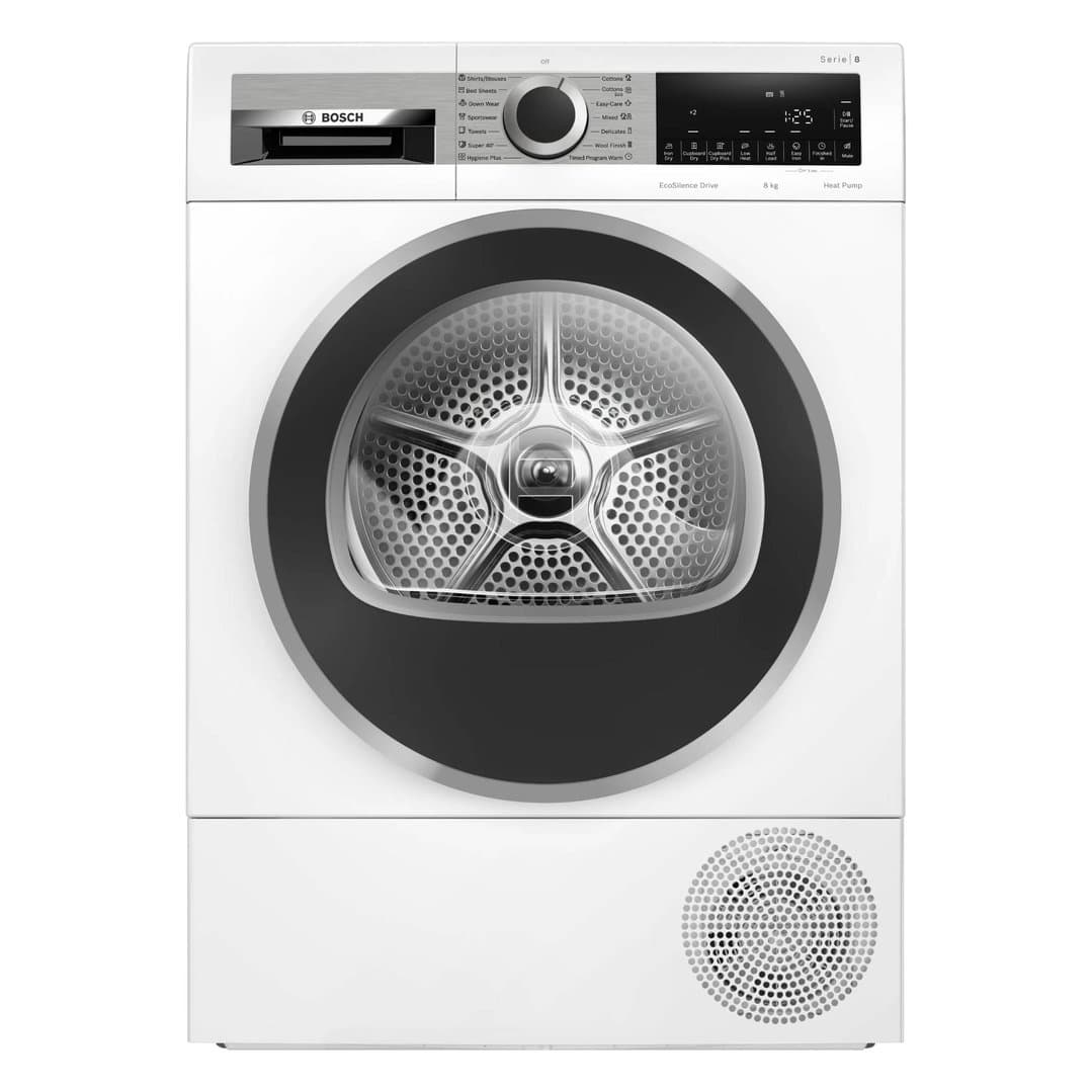 Bosch 8kg Series 8 Heat Pump Dryer WQG235D8AU - image 1