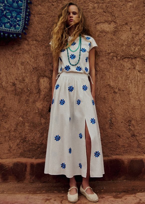 Arianna Skirt - image 1