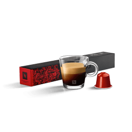 Ispirazione Napoli Coffee Capsules | Ispirazione Italiana | Nespresso Vietnam - image 1