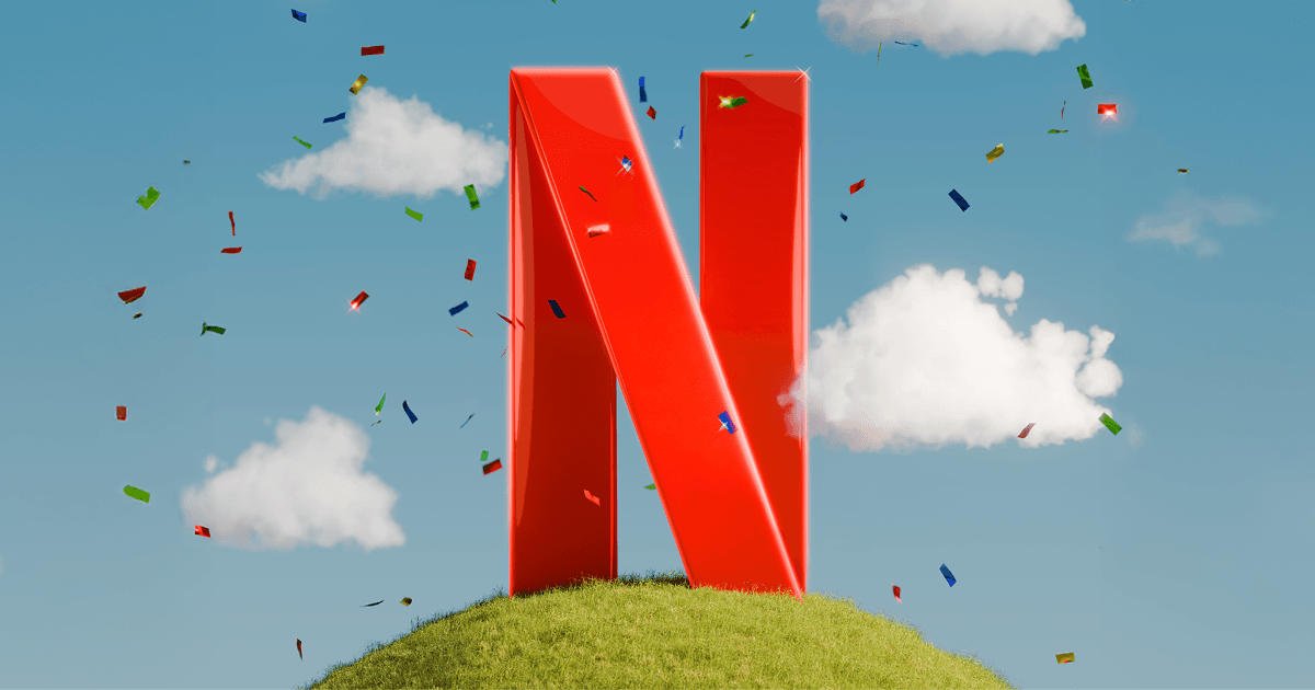 Netflix Just Got Real - image 1