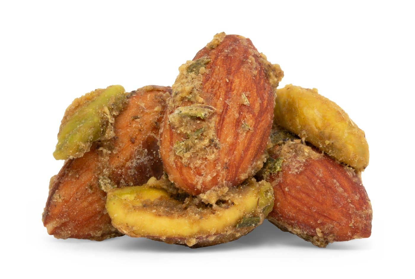 Rosemary Garlic Pistachios & Almonds - image 1