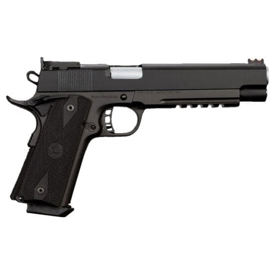 Rock Island Pro Match Ultra 10mm 8 Round Pistol, Parkerized - 52008 - image 1