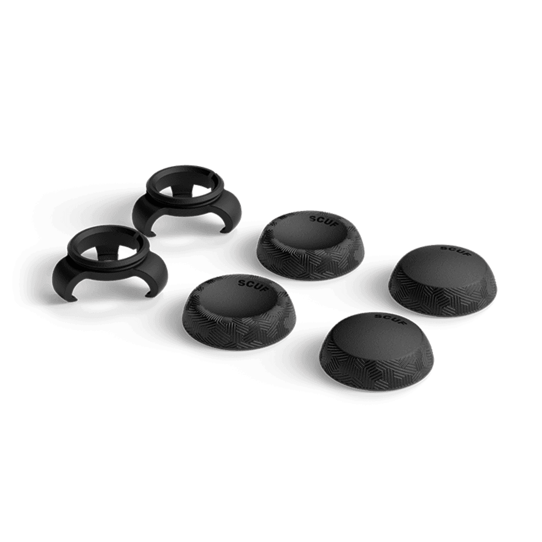 Thumbstick Grips - Tactic 6 Pack Black - image 1