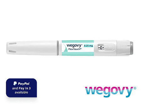 Wegovy injections - image 1
