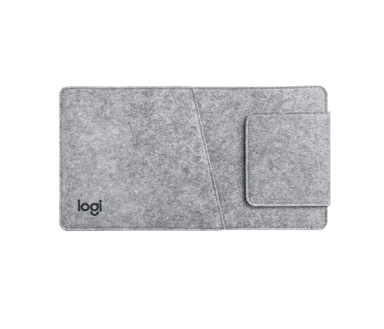 MX Keyboard Sleeve - Grey Black - image 1