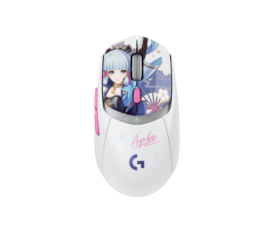 Logitech G309 LIGHTSPEED - Genshin Impact Edition Wireless Gaming Mouse - image 1