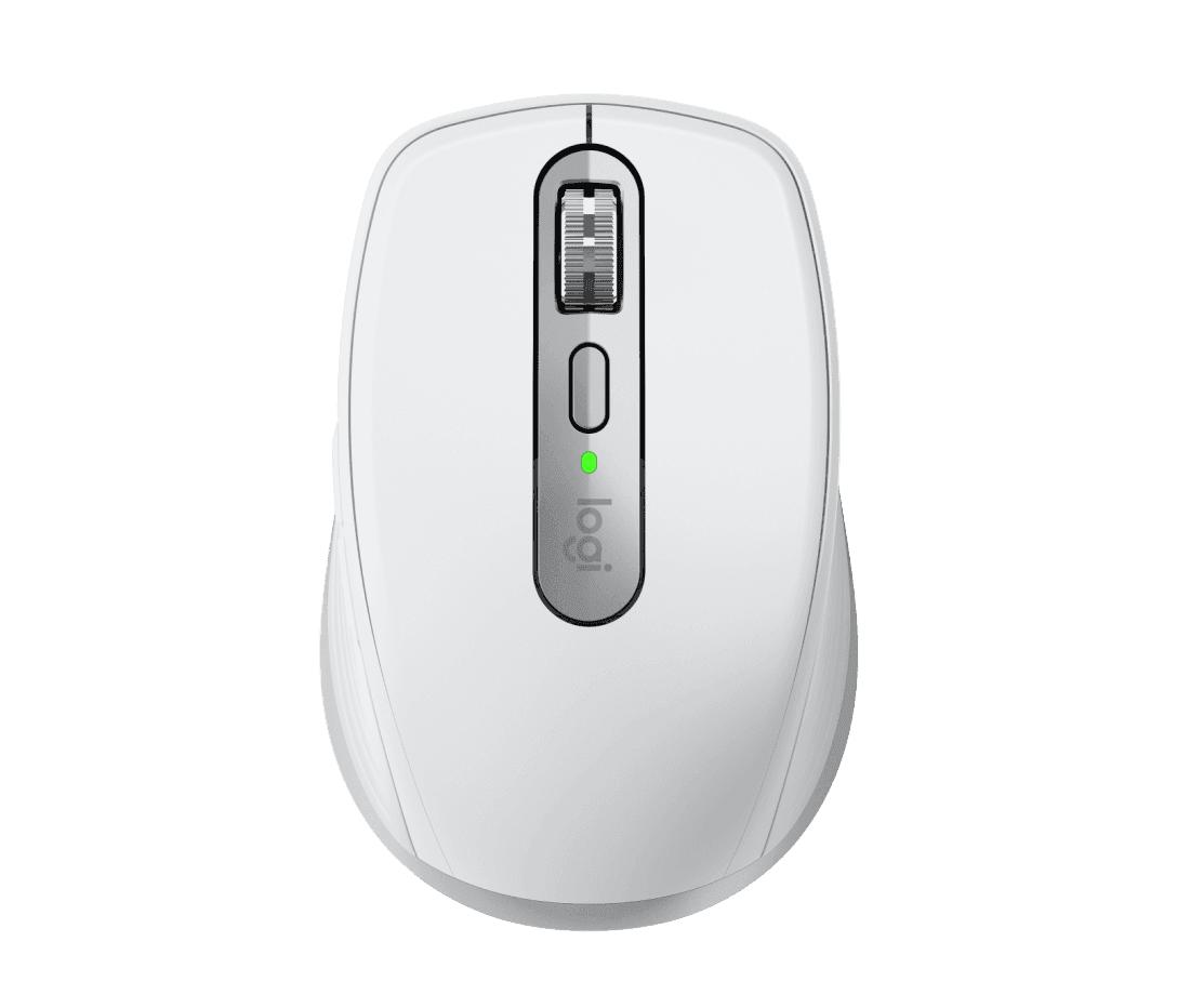 Logitech MX Anywhere 3S Wireless Mouse Pale Grey - image 1