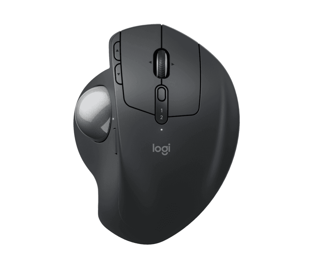 Logitech MX Ergo S Wireless Trackball Mouse - image 1