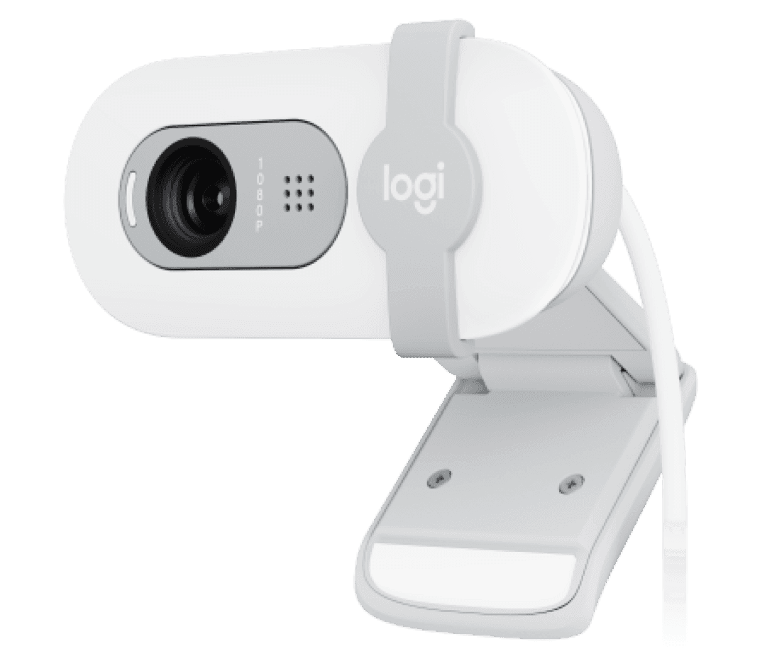 Logitech BRIO 100 Webcam - image 1