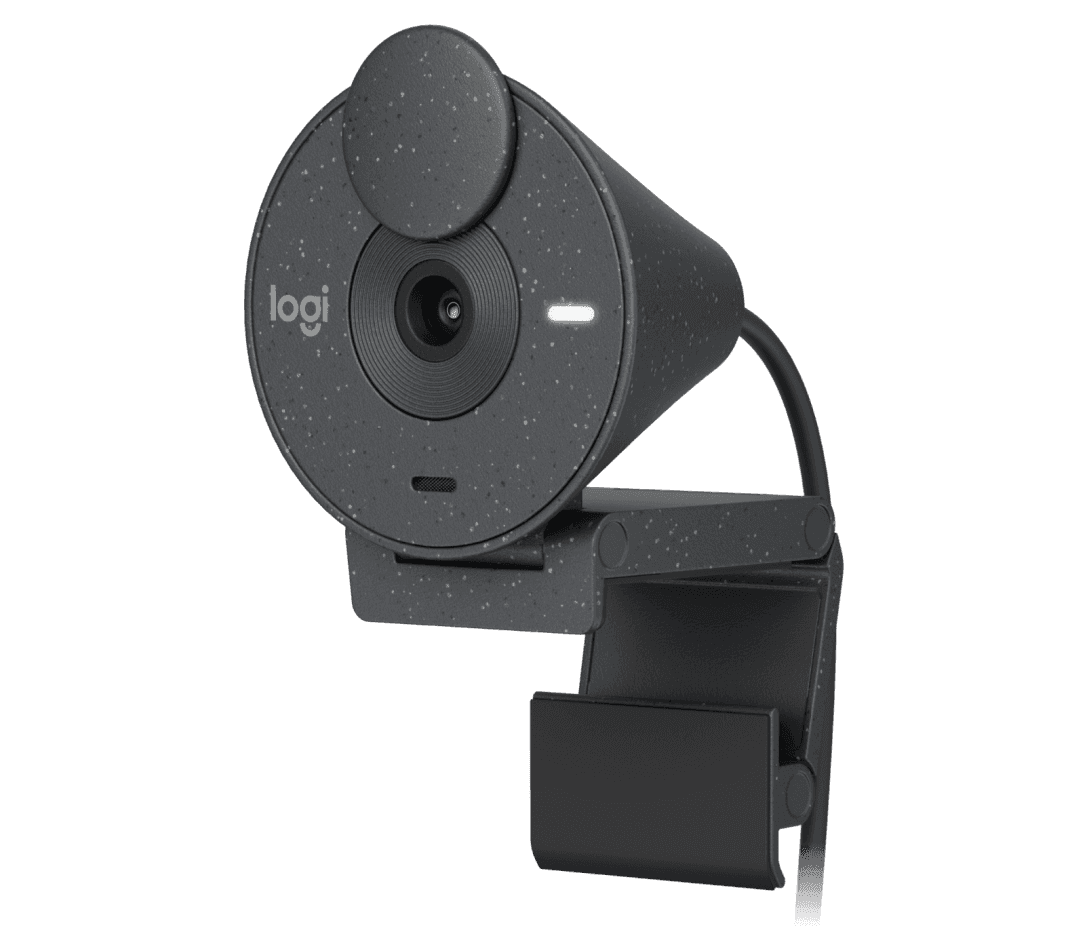 Logitech Brio 300 Webcam - image 1